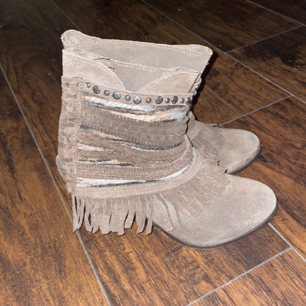 Women’s naughty monkey boots